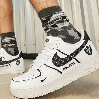 LVR Premium NFL V3 AF1 Sneaker DDT CTND