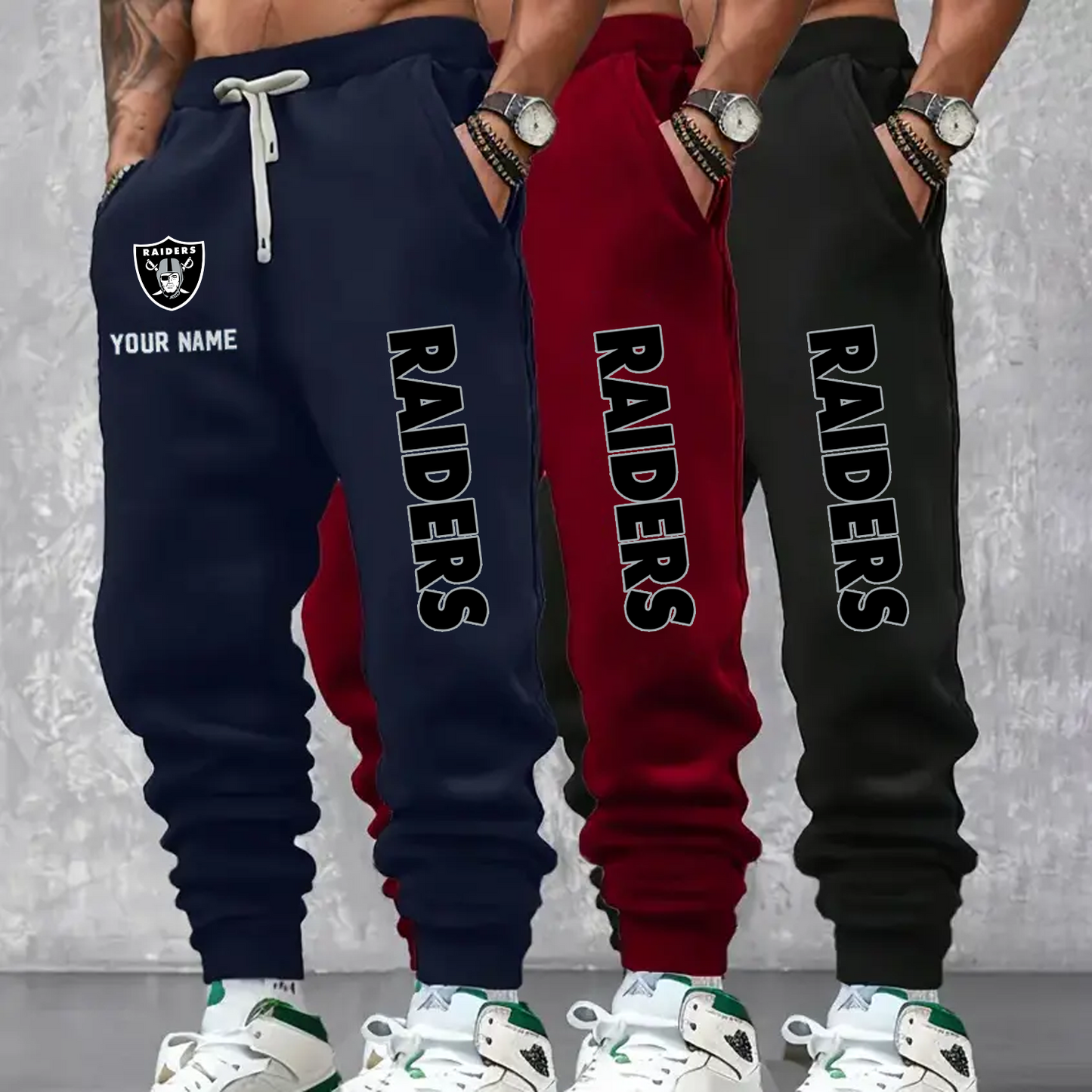 LVR x NFL Best Trousers With Pockets DATND TANTD