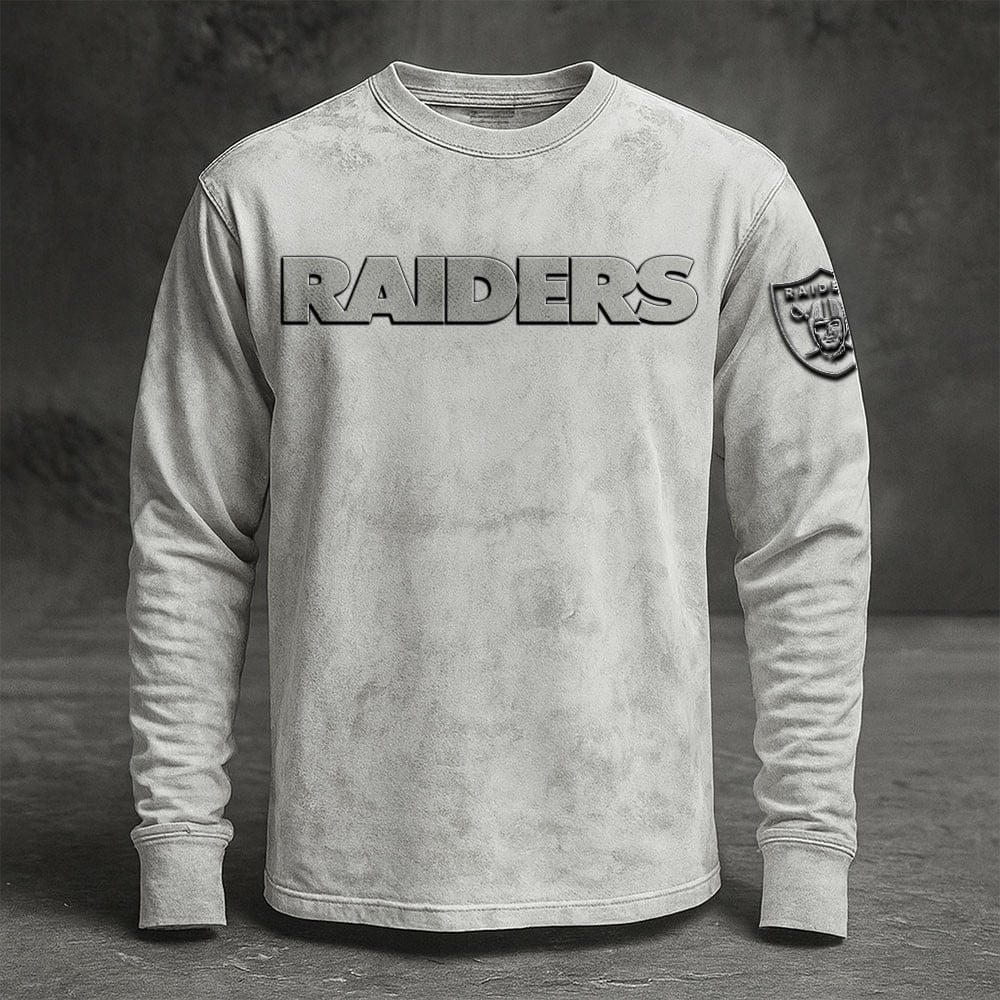 LVR x NFL Embossed SweatShirt DATND TANTD