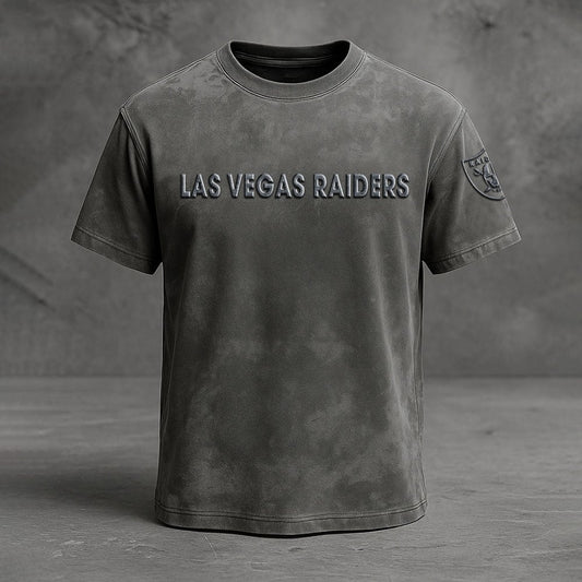 LVR x NFL Embossed Tshirt DATND TANTD