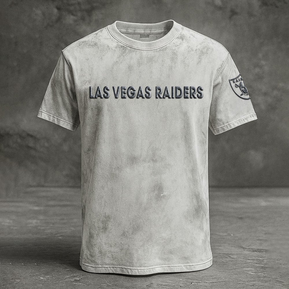LVR x NFL Embossed Tshirt DATND TANTD