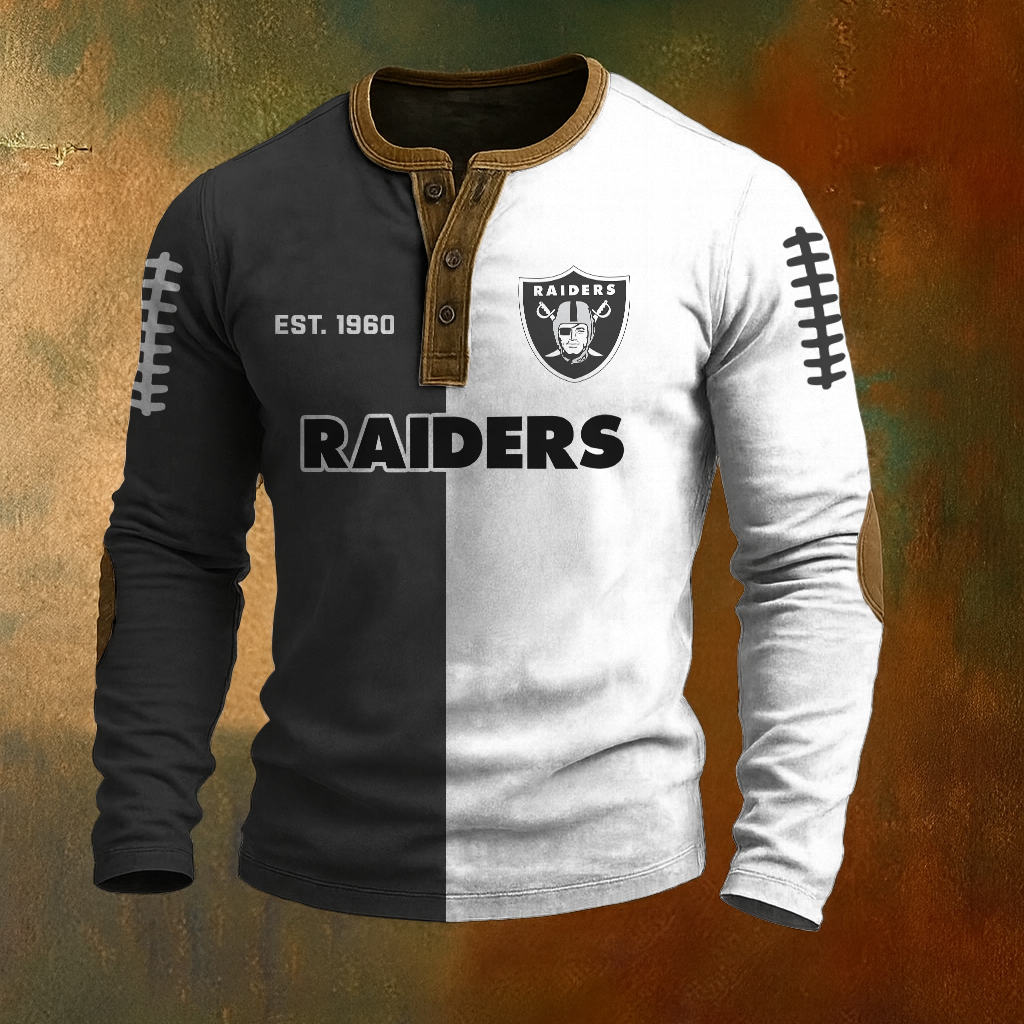 LVR x NFL Premium Long Sleeve Shirt DDT NTL