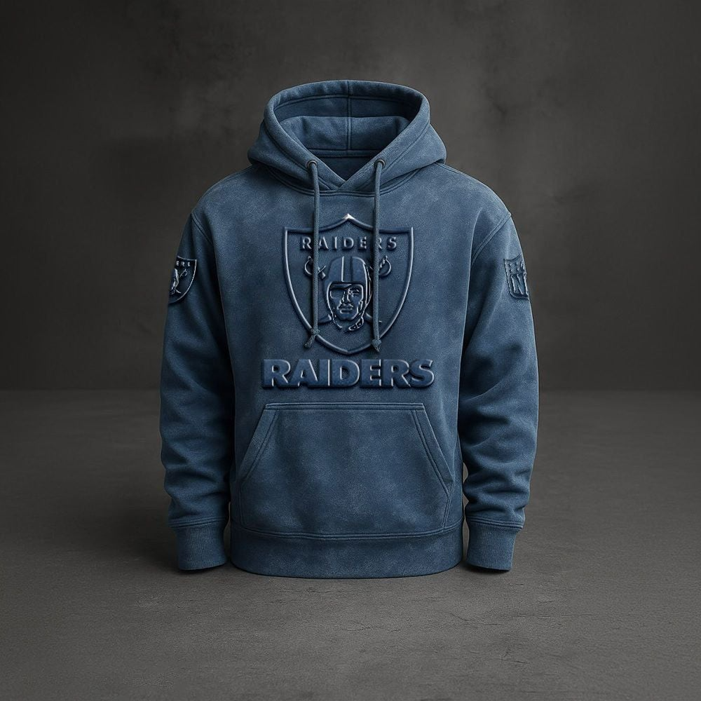 LVR x NFL V2 Retro Style Hoodie DDT NTL