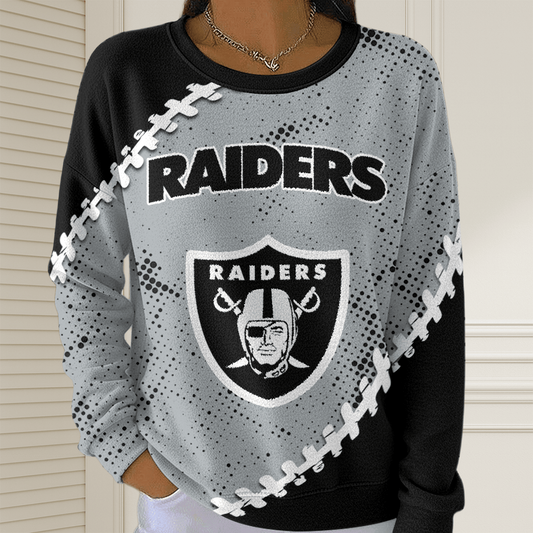 LVR x NFL Women Sweatshirt DDT CTND