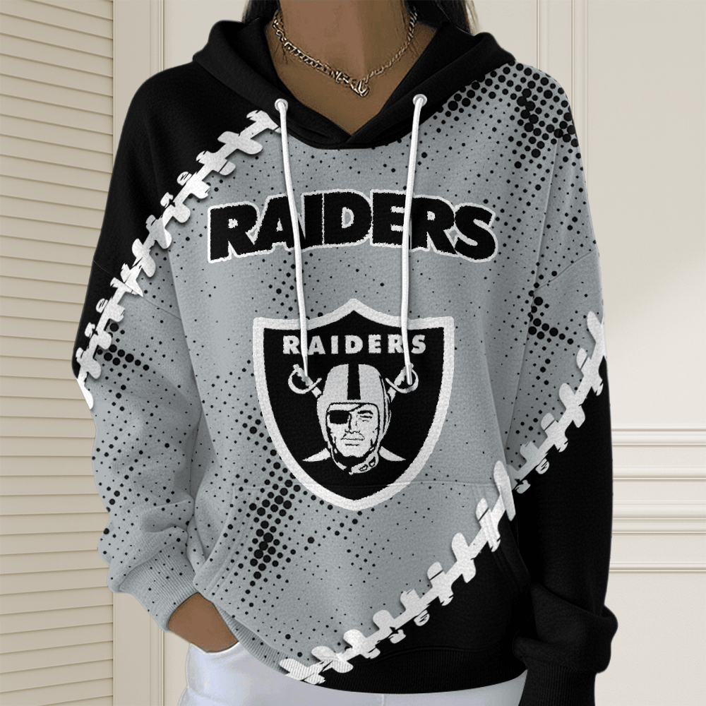 LVR x NFL Women Sweatshirt DDT CTND