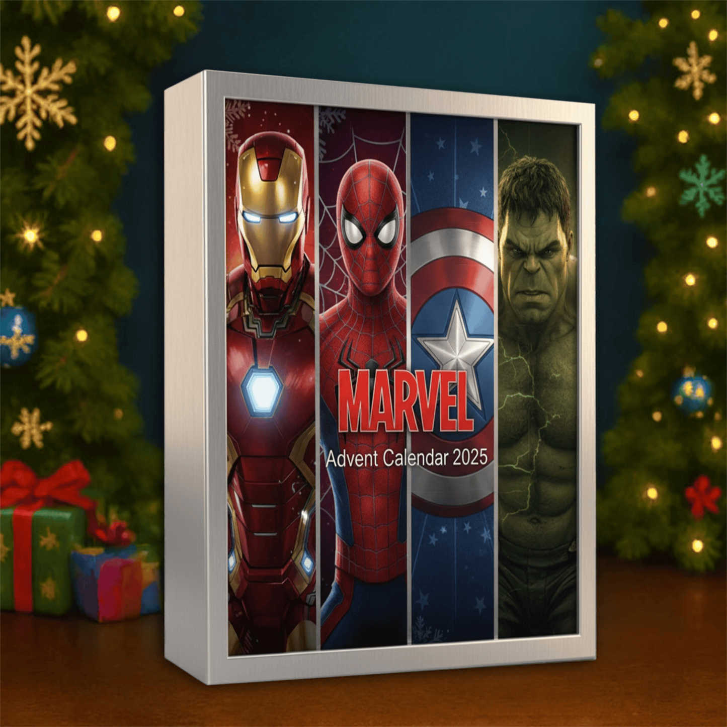 MAR x Christmas Advent Calendar 2025 DATND TANTD 151125