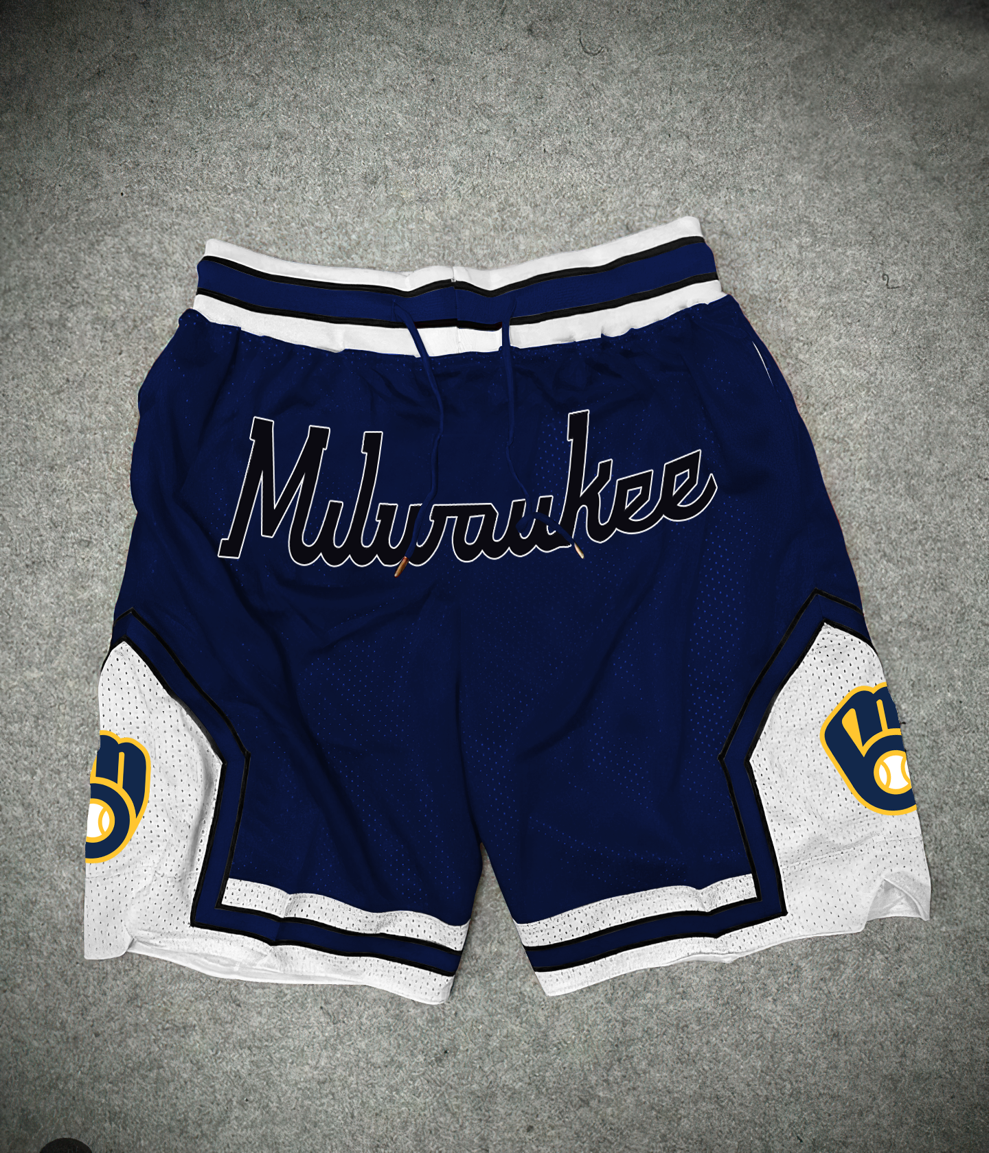 MB Premium MLB Short Pants For Men DDT TTV