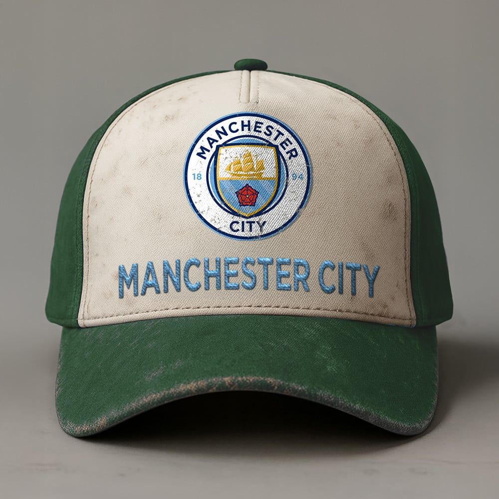MC EPL Retro Style Cap DDT CTND