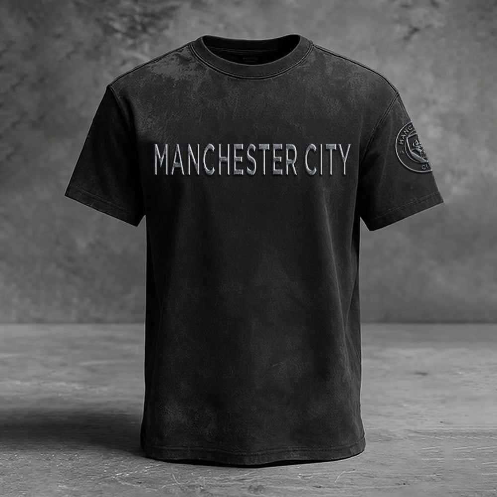 MC X EPL Embossed Tshirt 2010 DatND DVT