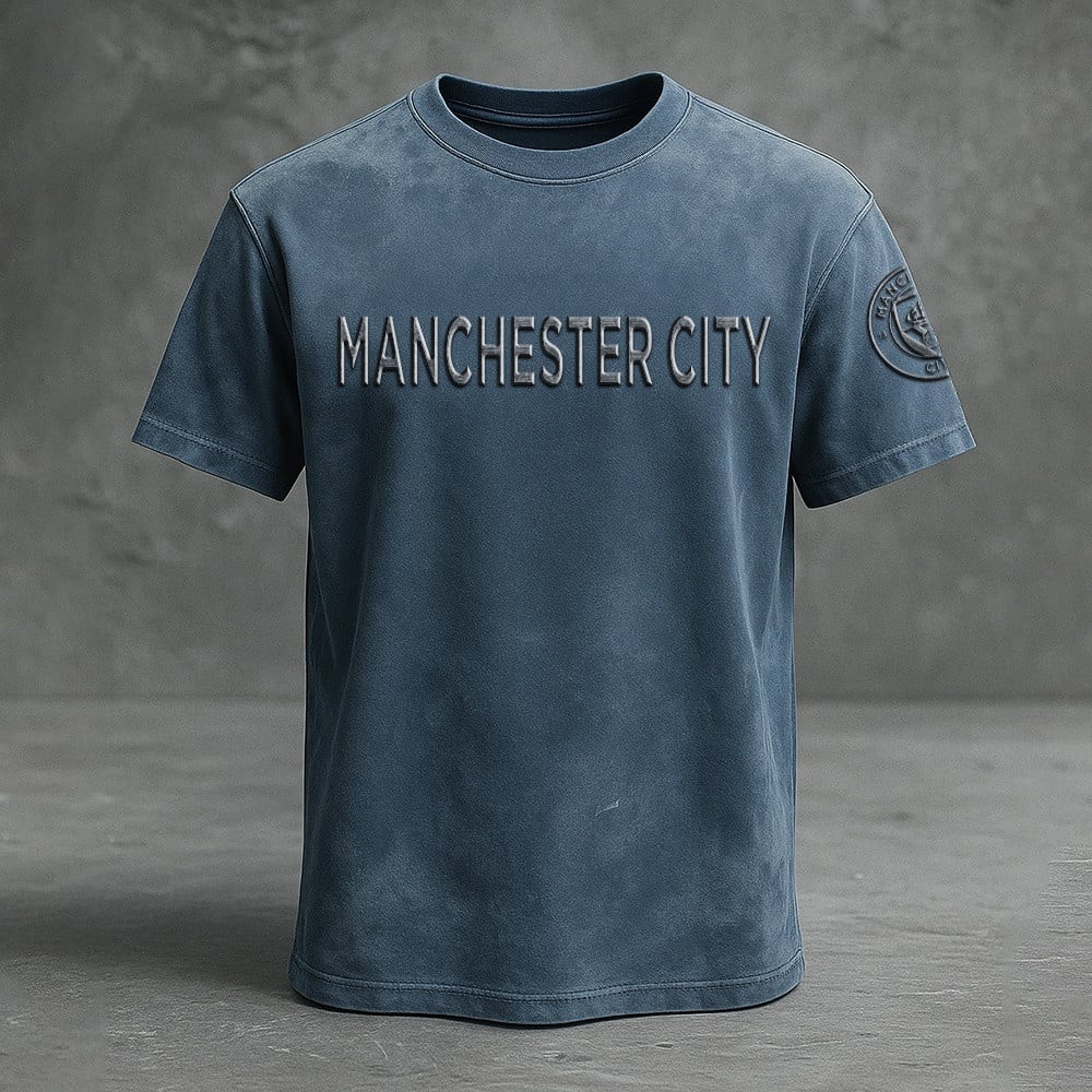 MC X EPL Embossed Tshirt 2010 DatND DVT