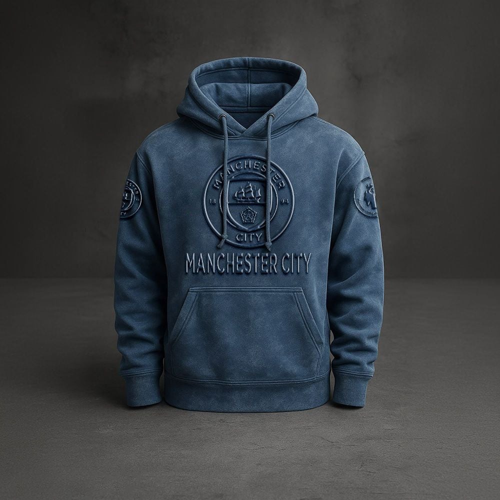 MC x EPL Embossed Hoodie DatND DVT