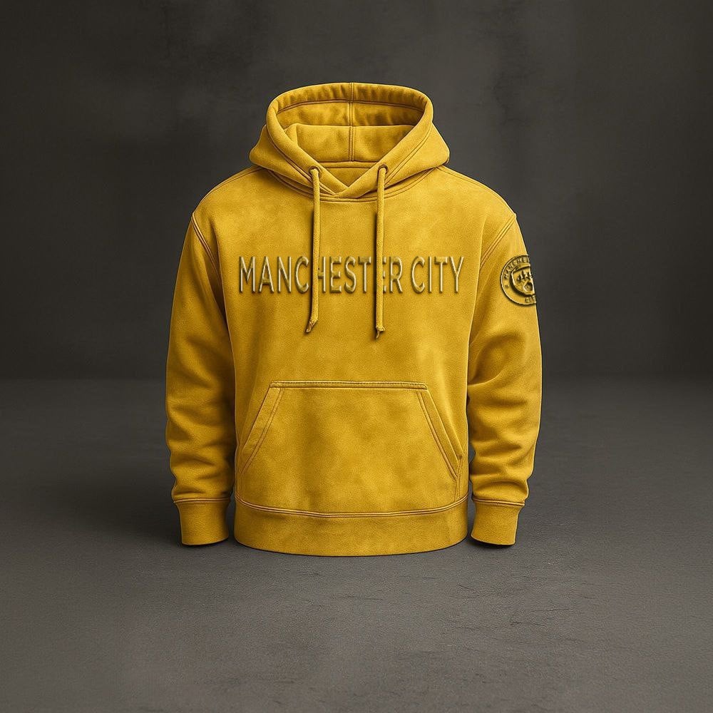 MCI x EPL Embossed Hoodie V2 DatND DVT