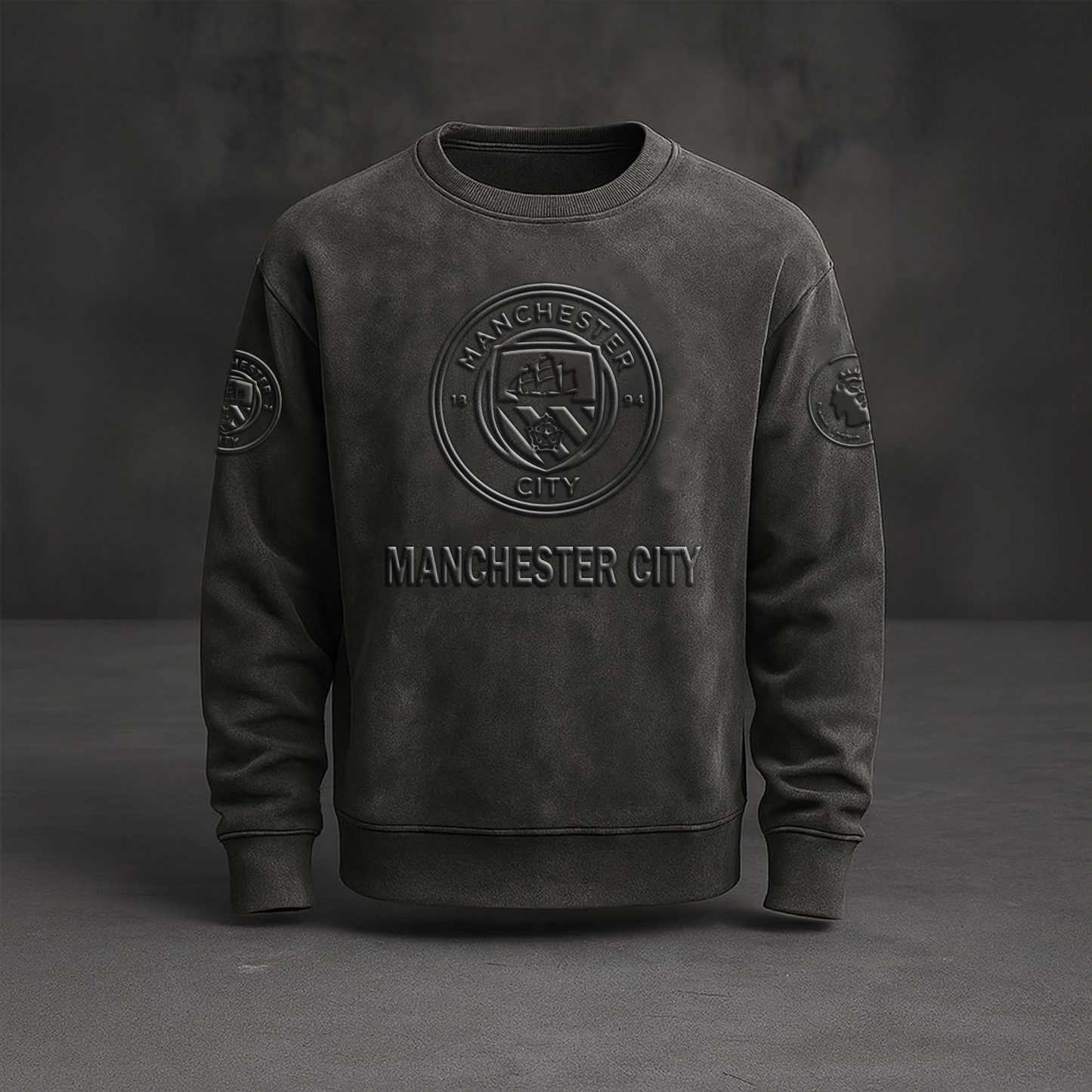 MCI x EPL Embossed SweatShirt DatND DVT