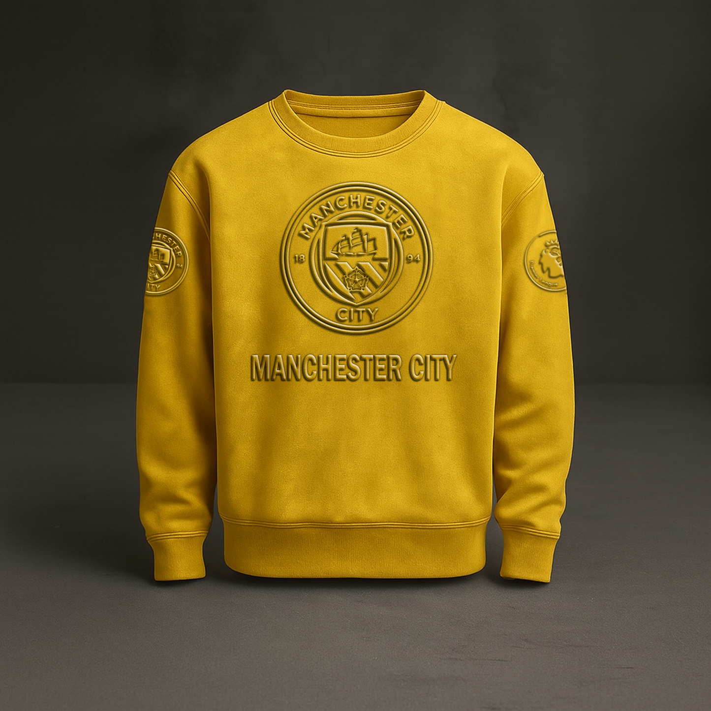 MCI x EPL Embossed SweatShirt DatND DVT