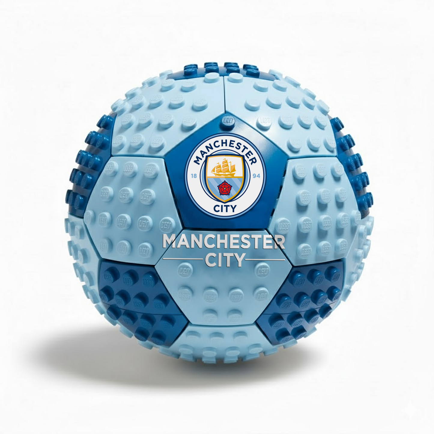 MCI x EPL Team Building Block Football DatND DVT