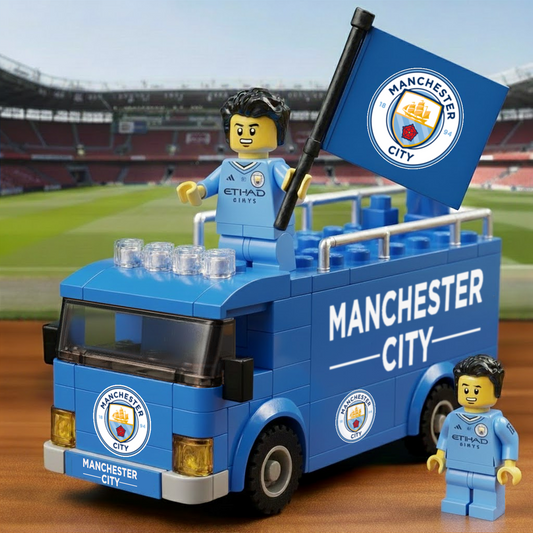 MCI x EPLL Building Blocks Bus Toy Set 2111 DatND DVT