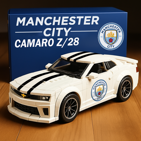 MCI x EPL Football Team Camaro Z28 DatND DVT