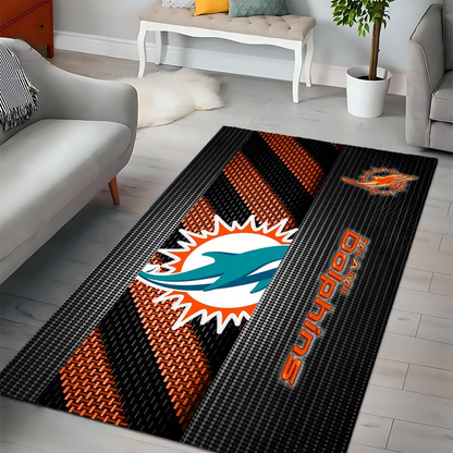 MD NFL Chic Armor Carpet Rug DDT NTL