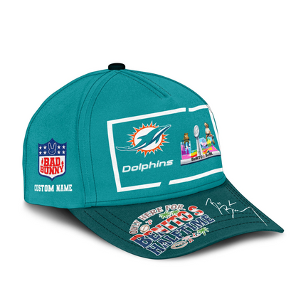 MD Premium NFL Only Here For Benitos Halftime Cap DDT HLPHUONG