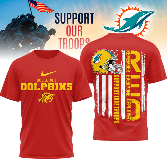 MD Premium NFL Support Our Troops T-shirt DDT 101125 HLPHUONG