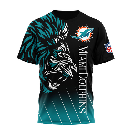 MD Premium NFL The Lion King Fan Shirt DDT CTND