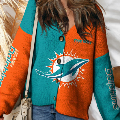 MD Premium NFL Women Cardigan DDT HLPHUONG