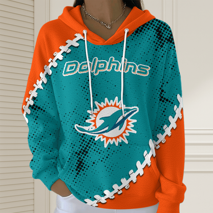 MD x NFL Women Sweatshirt DDT CTND