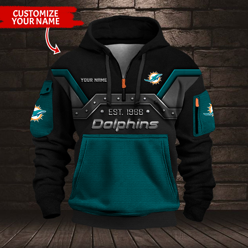 MD Hoodie - EST.1966 Premium Fan Gear DDT NTL