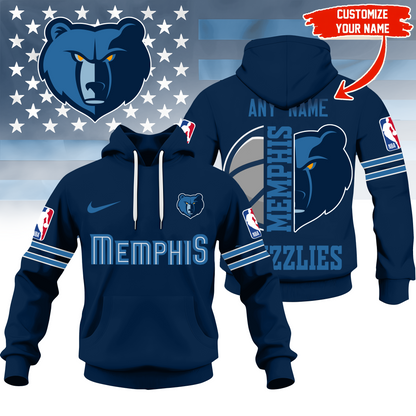 MG Premium NBA Fan Hoodie DDT HLPHUONG