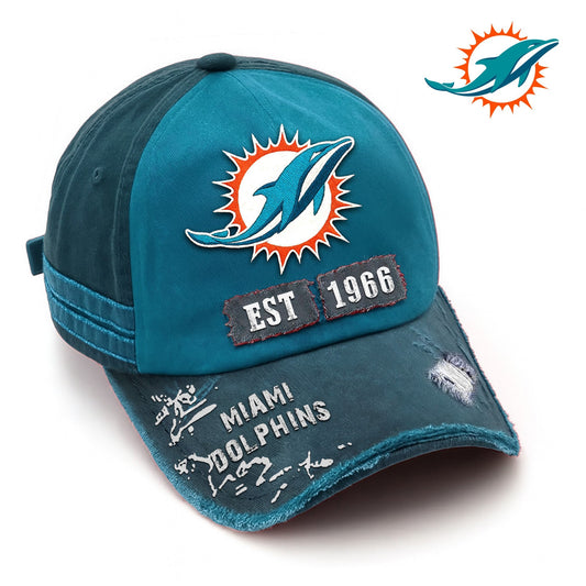 MIA Premium NFL Legacy Classic Cap DatND DVT