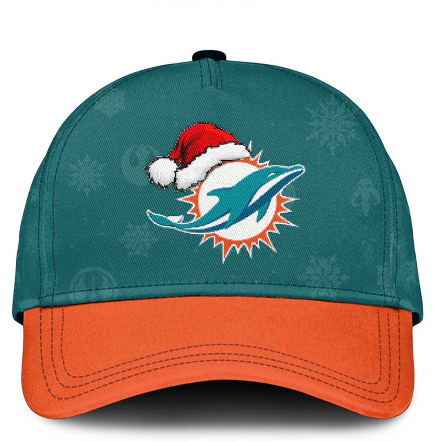 MIA x NFL Unisex Merry Christmas The Force Edition Hoodie DATND TANTD