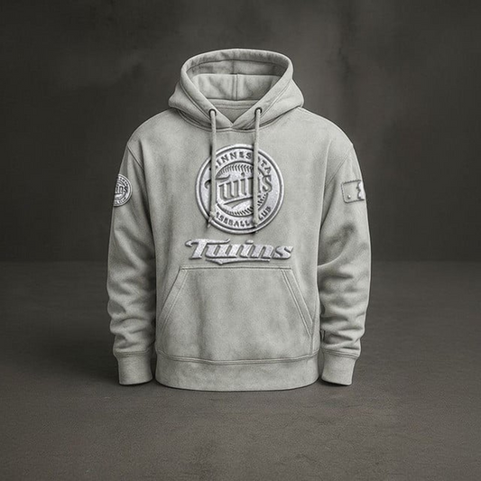 MIN x MLB Embossed Hoodie DatND THUONGNH