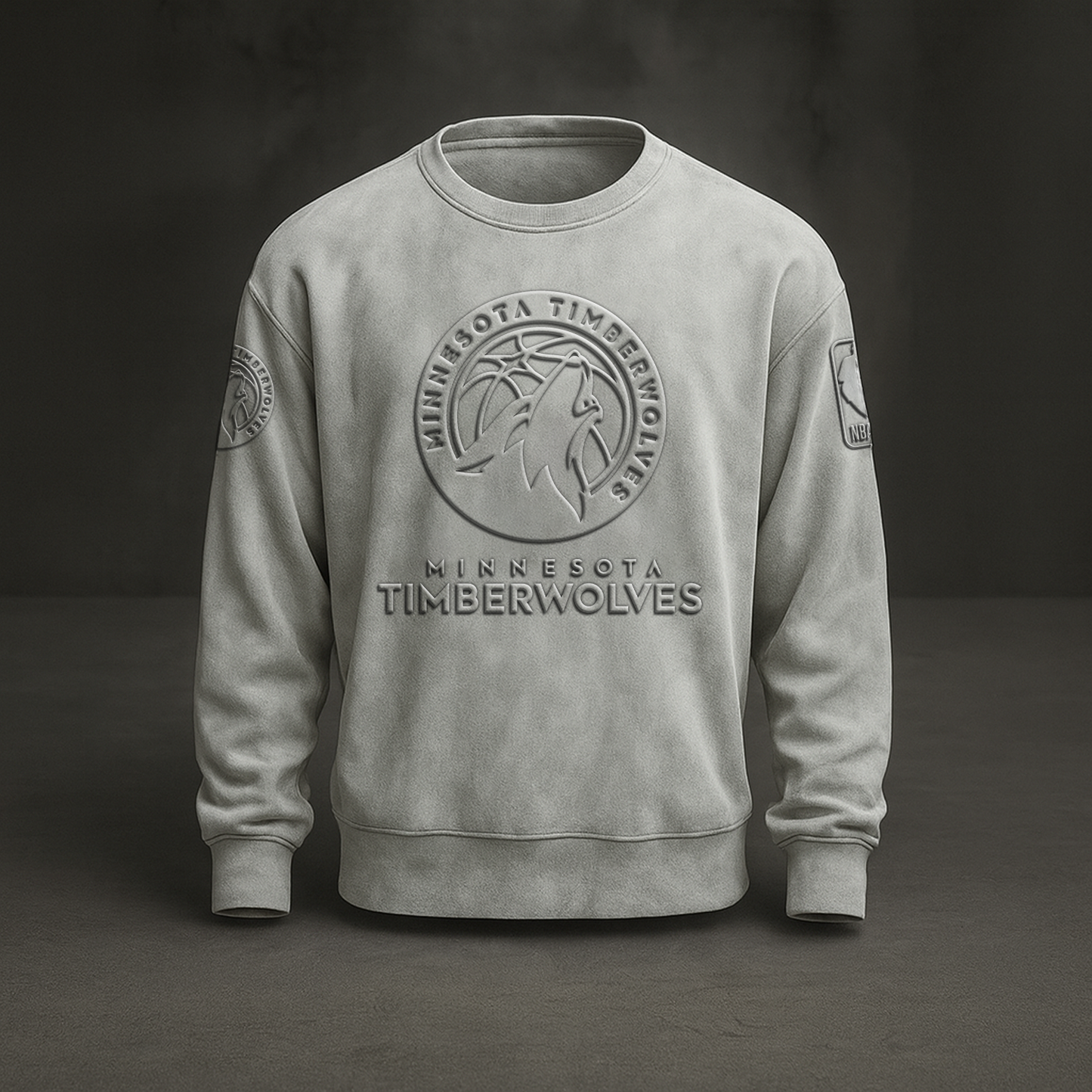 MIN x NBA Embossed Sweatshirt DatND DVT