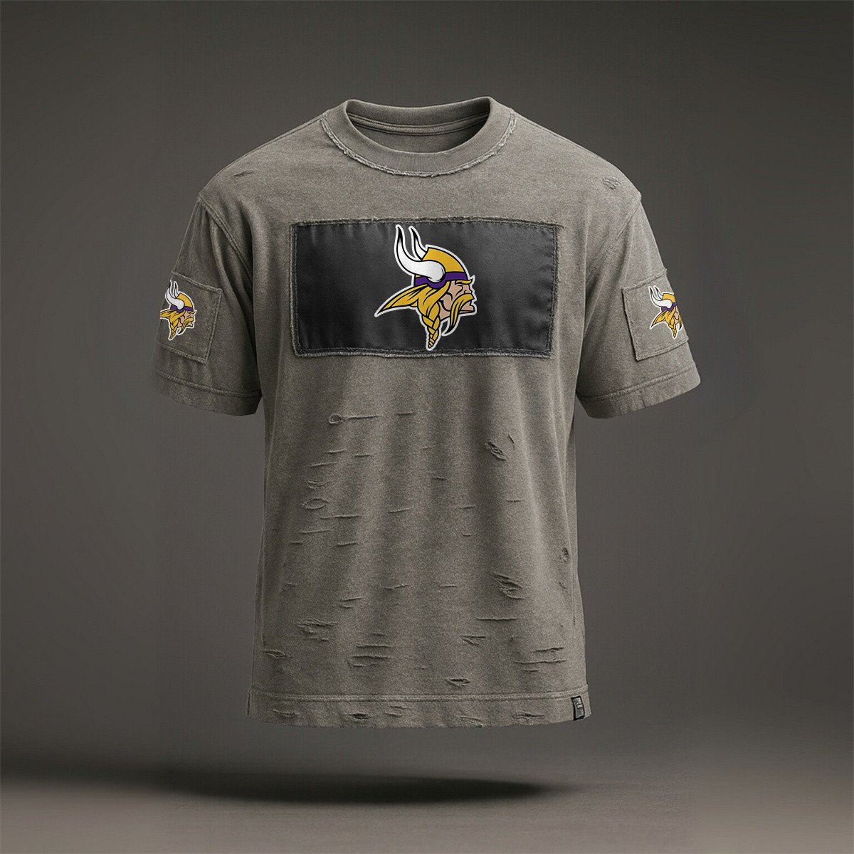 MIN x NFL Street Patch Tshirt DatND DVT