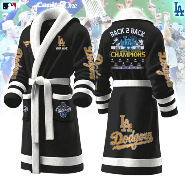 MLB Fleece Bathrobe V1 NAK NHT