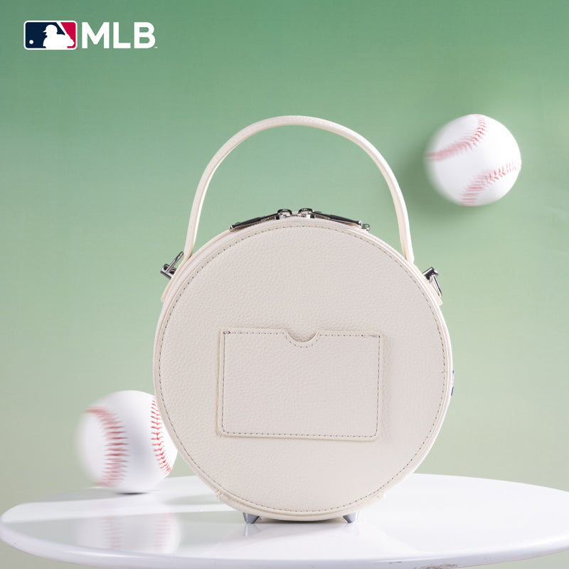 MLB  Leather Circle Crossbody Bag V1 NAK NHT