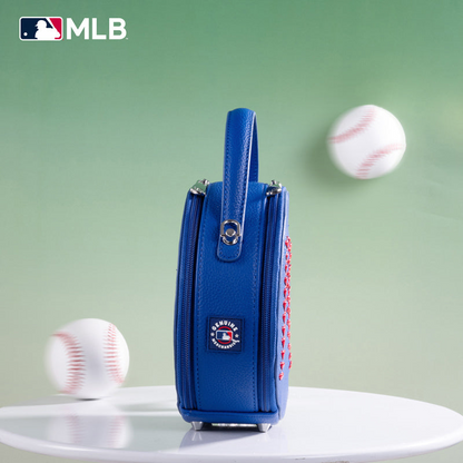 MLB  Leather Circle Crossbody Bag V1 NAK NHT