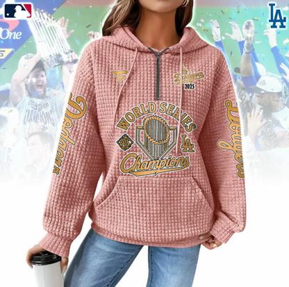 MLB Woman Hoodie V1 NAK NHT