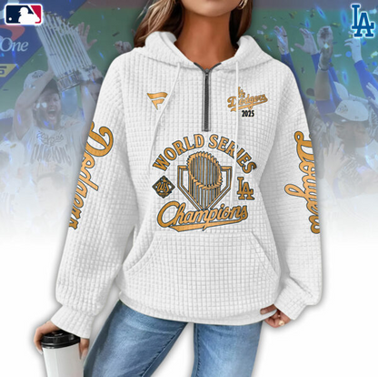 MLB Woman Hoodie V1 NAK NHT
