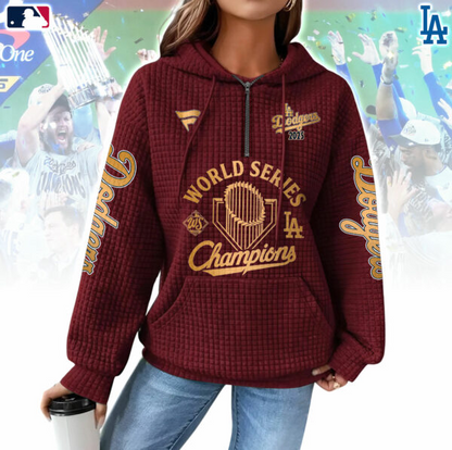 MLB Woman Hoodie V1 NAK NHT