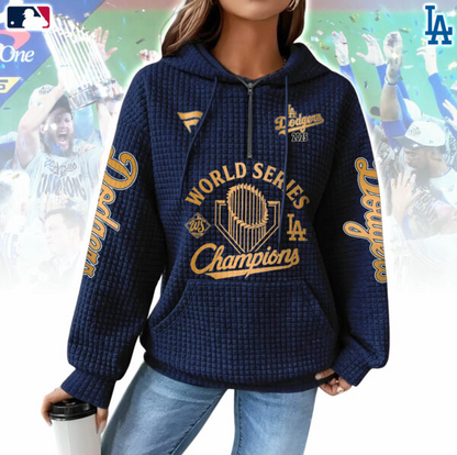 MLB Woman Hoodie V1 NAK NHT