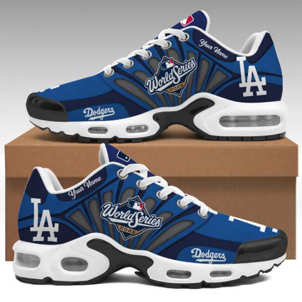 MLB x LA Premium Shoes V1 NAK NHT