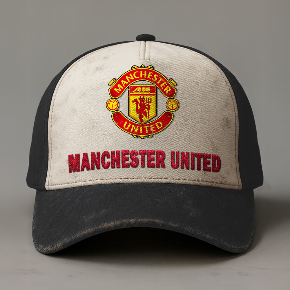 MU EPL Retro Style Cap DDT CTND