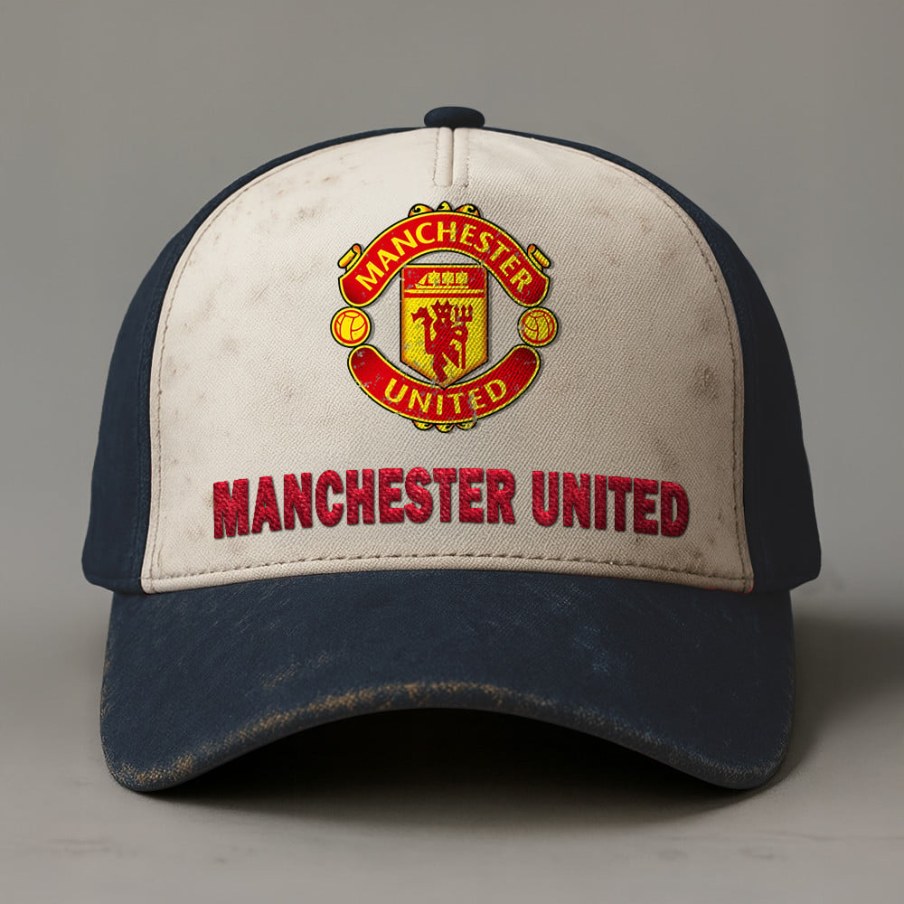 MU EPL Retro Style Cap DDT CTND