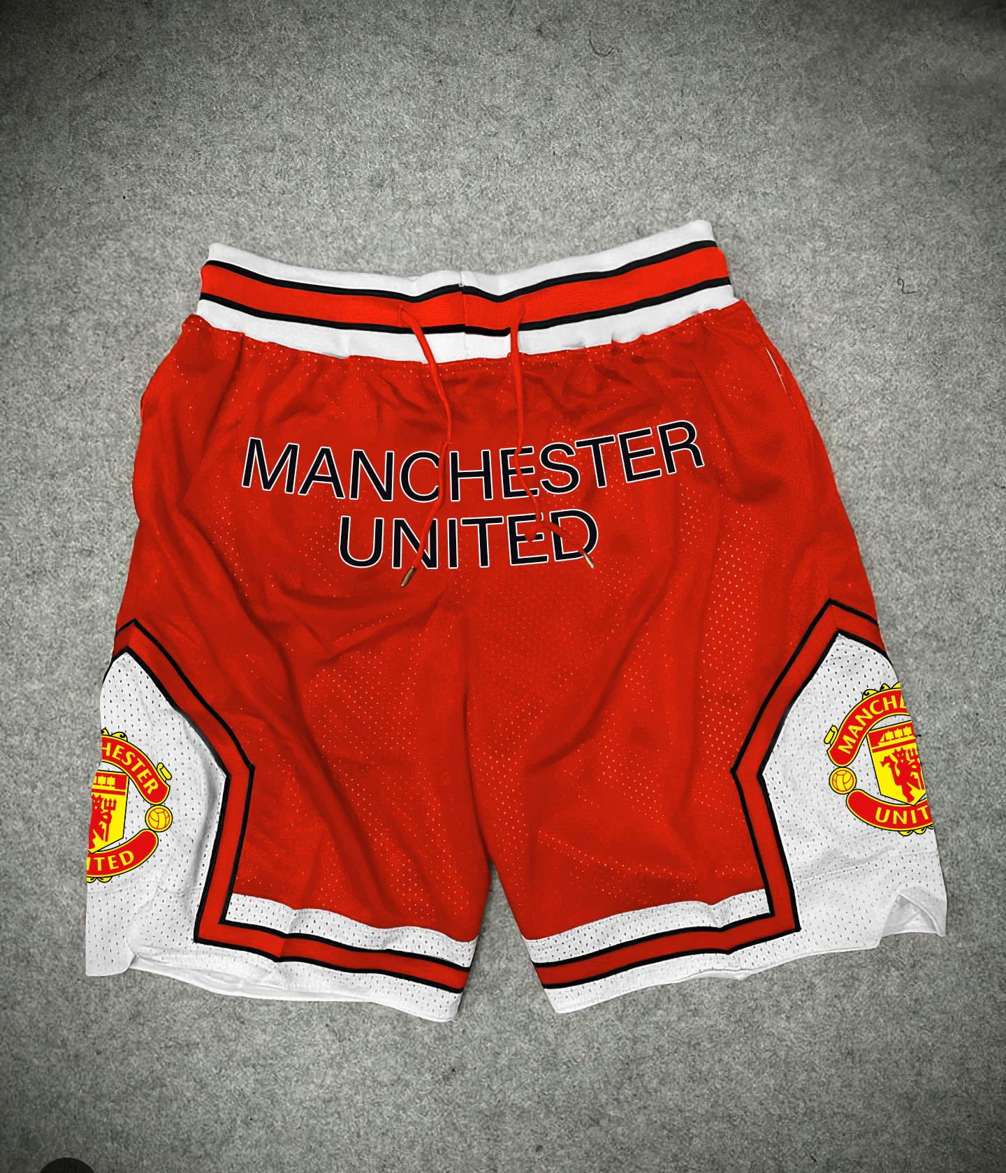 MU Premium EPL Short Pants For Men DDT TTV