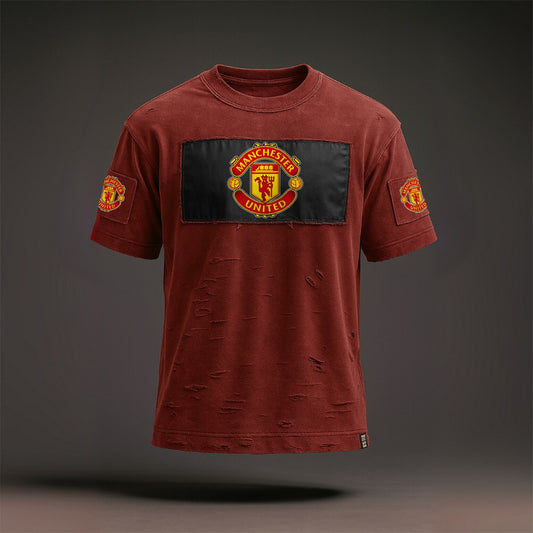 MU x EPL Street Patch Tshirt 2010 DatND DVT