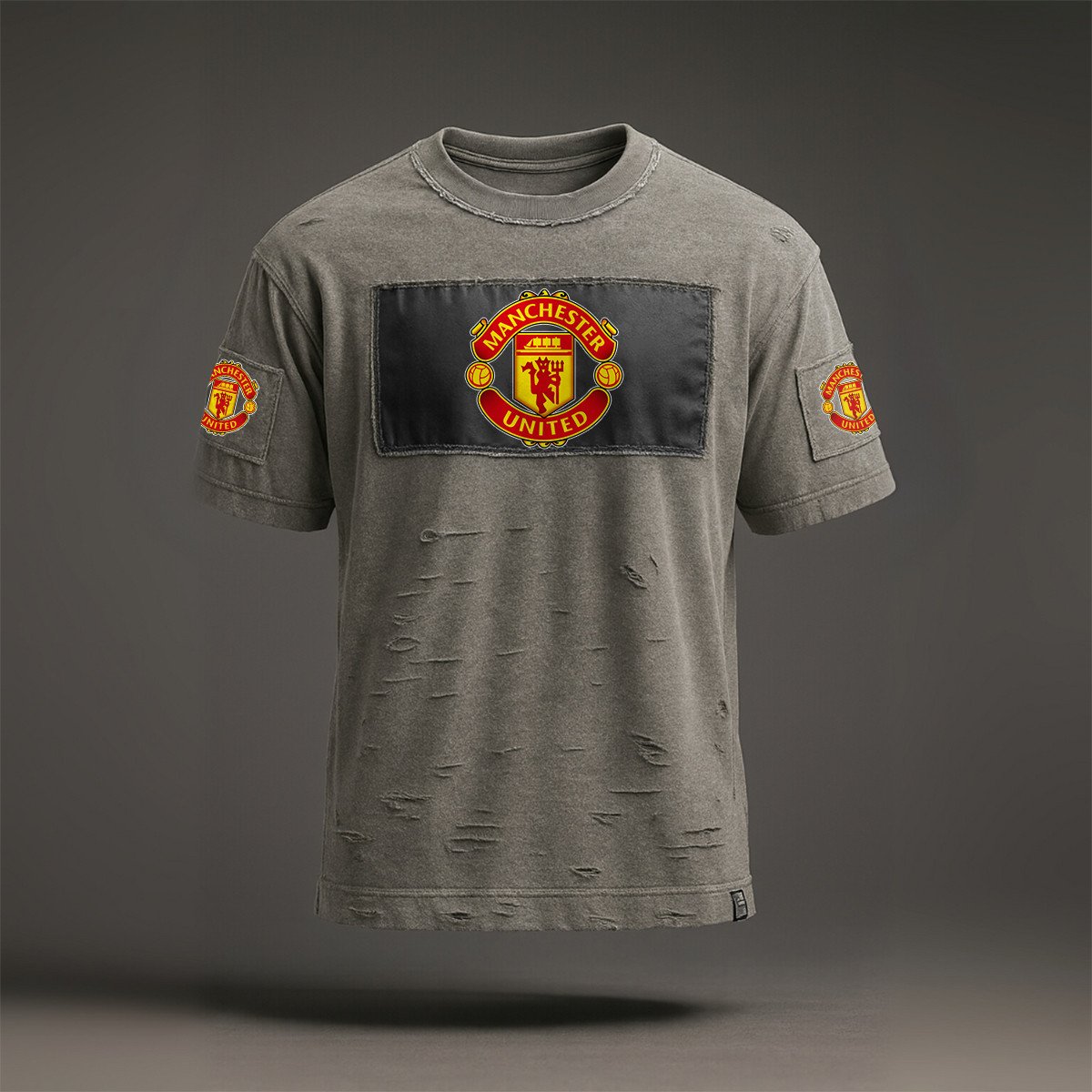 MU x EPL Street Patch Tshirt 2010 DatND DVT