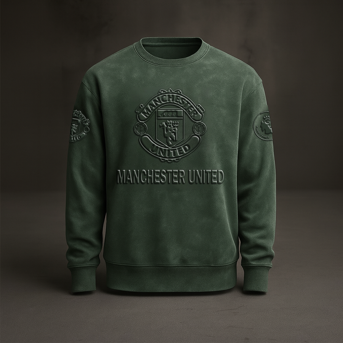 MUN x EPL Embossed SweatShirt DatND DVT