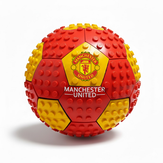 MUN x EPL Team Building Block Football DatND DVT