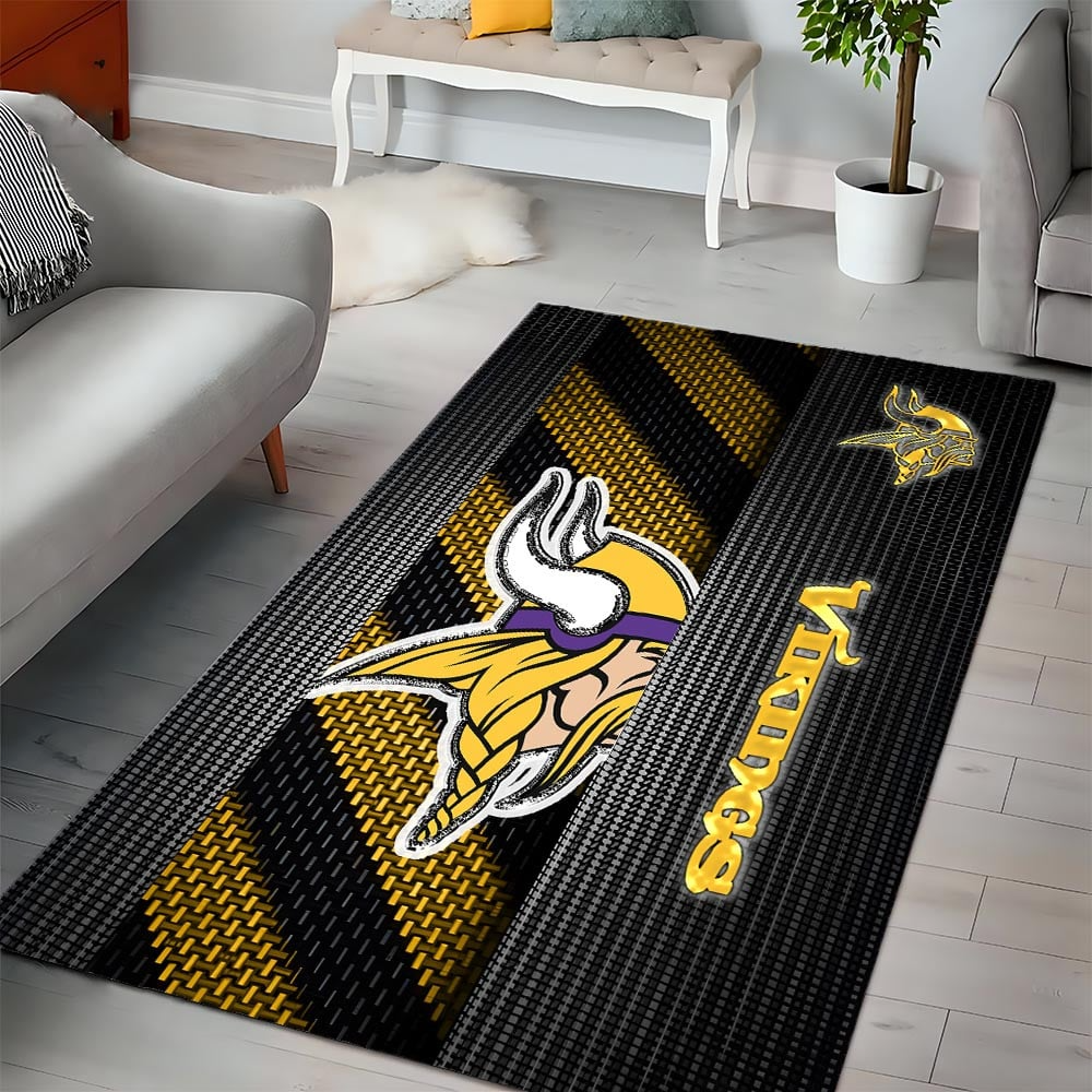 MV NFL Chic Armor Carpet Rug DDT NTL
